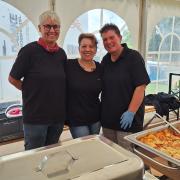 Team Catering