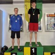 Einer unserer Madaillengewinner