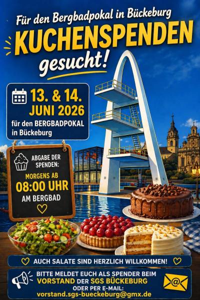 Helferaufruf Bergbadpokal